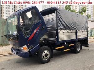Bán xe Jac 2.4 Tấn/giá cạnh tranh / trả góp 70%/ thủ tục nhanh/giao xe ngay
