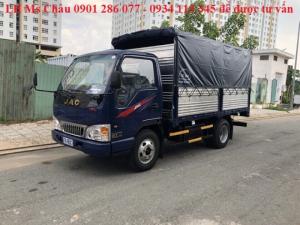 Bán xe Jac 2.4 Tấn/giá cạnh tranh / trả góp 70%/ thủ tục nhanh/giao xe ngay