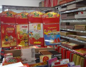 Đặt lịch Kỷ hợi 2019 cho doanh nghiệp giá rẻ toàn quốc