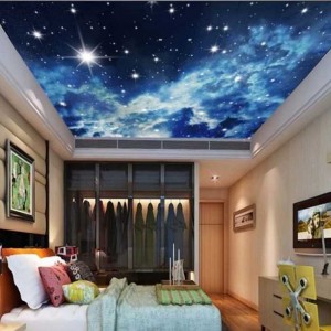 Dán trần nhà 3D - BÁO GIÁ DÁN TRẦN NHÀ - HỖ TRỢ THI CÔNG
