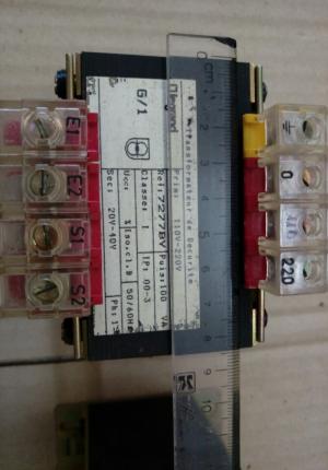 Biến áp Legrand Pháp Cổ ráp amply
