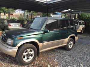 Bán xe Suzuki Vitara 2005 số sàn, xe 2 cầu gầm cao