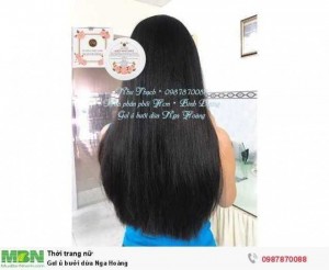 Gel ủ bưởi dừa Nga Hoàng