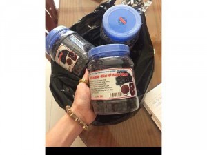 Hà Thủ Ô Nhân Mật Ong