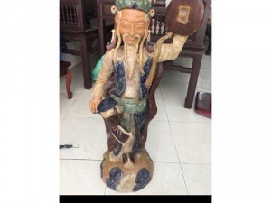 Bán tượng xưa