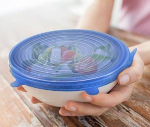 Combo 6 Nắp đậy thực phẩm chuyên dụng 4167