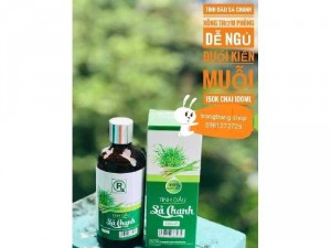 Tinh dầu sả chanh 100ml