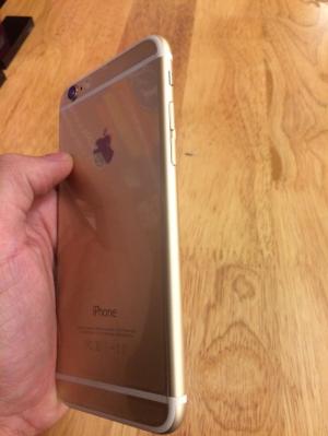 IP 6 64gb gold quốc tế