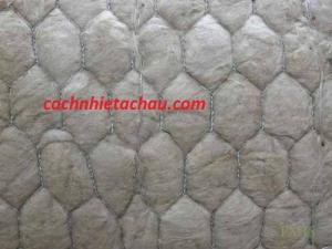 Rockwool dạng cuộn cách âm cách nhiệt, chống cháy. Gía rẻ