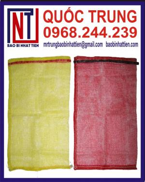 Bao lưới đựng khoai Lang