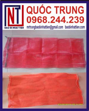 Bao lưới đựng khoai Lang