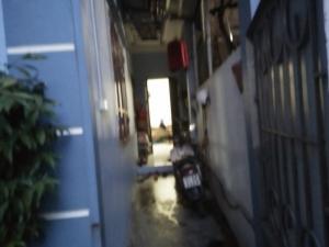 chỗ để xe