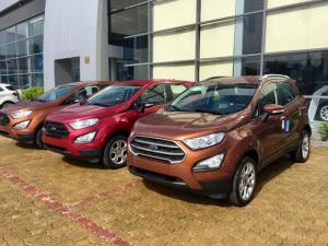 Ford Tây Ninh bán Ford Ecosport giá thấp nhất kèm nhiều ưu đãi lớn.