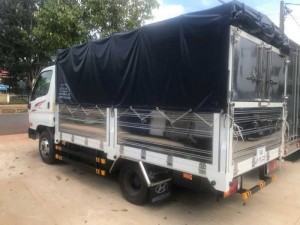 Bán xe tải Hyundai N250 2.5 tấn, thùng mui bạt trả trước 100 triệu giao luôn xe - Gọi 0913553798 (Mr Thi 24/24)
