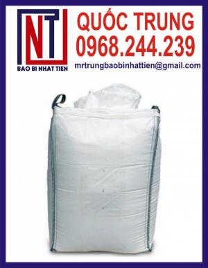 Bao jumbo đưng phụ gia ngành nhựa