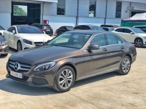 Bán Xe Cũ Mercedes-Benz C200 , Xe Lướt Chính Hãng