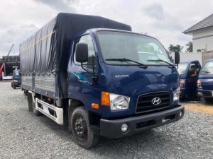 Mua xe tải Hyundai 75S 3.5 tấn thùng mui bạt, trả trước 100 triệu giao luôn xe - Gọi 0913553798 (Mr Thi 24/24)