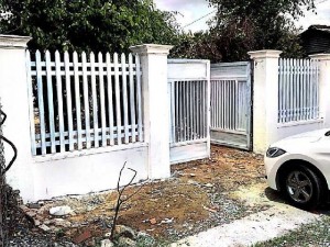Cần bán gấp lô đất mặt tiền đường QL1