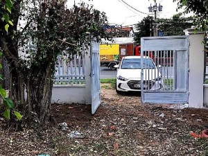 Cần bán gấp lô đất mặt tiền đường QL1