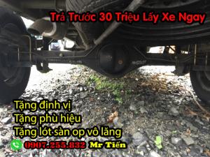 Xe Tải Dongben 1 Tấn 25 Đời 2018 Bán Trả Góp