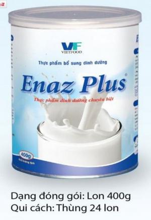 Enza 400gram dành cho nguoi nuôi qua đường ống