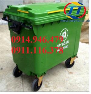 Thùng rác nhựa, thùng rác giá rẻ, thùng rác giá rẻ hồ chí minh