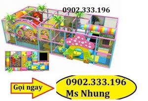Đồ chơi vận động, mô hình vận động trong nhà,