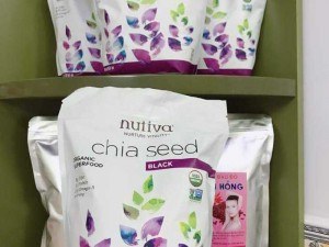 Hạt chia Mỹ