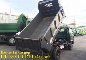 Bán xe ben tmt 2tan4\ tự đổ Tmt 2.4 tấn \ máy hyundai giá cạnh tranh lãi suất thấp