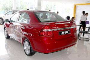 Cần bán AVEO 1.4 LTZ, số tự động đời 2018 tặng tiền mặt 80 triệu + Phụ kiện.
