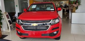 Xe bán tải Chevrolet Colorado 2018, 1 cầu, số tự động giá rẻ nhất Thanh Hóa tặng Bảo hiểm + Phụ kiện. LH mua xe trả góp toàn quốc