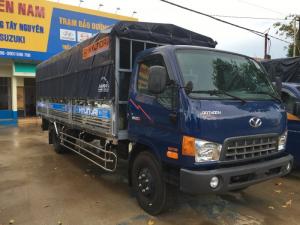 Xe tải Hyundai HD120SL 8 tấn giá siêu rẻ thùng siêu dài 6,3 met
