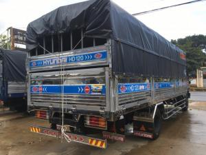 Xe tải Hyundai HD120SL 8 tấn giá siêu rẻ thùng siêu dài 6,3 met