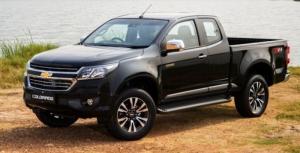 Chevrolet Colorado HC 2018 new, phiên bản cao cấp,giá cực tốt tại Thanh Hóa (giảm 30 triệu + Phụ kiện)