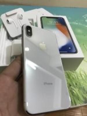 Iphone x 64gb màu trắng QT