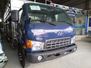 Hyundai Đô Thành Hd120Sl Thùng Chở Heo