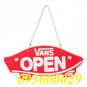 Cung cấp các loại biển Open close, biển đóng mở cửa