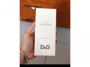 Nước Hoa L`Imperatrice 3 của Dolce & Gabbana