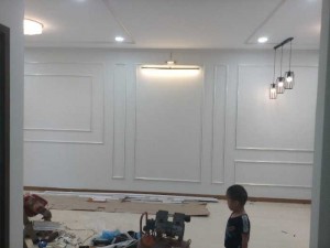 Rèm Cửa - Phào Chỉ Pu - Giấy Dán Tường