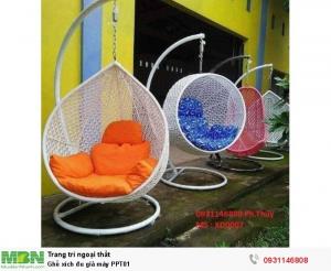 Xích đu đan rối Phương Thủy