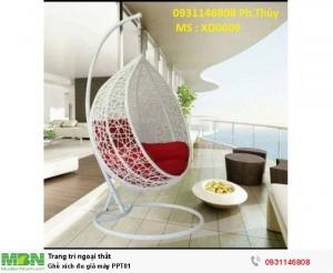 Xích đu đan rối Phương Thủy