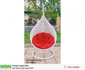 Xích đu đan rối Phương Thủy