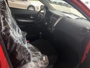 Toyota wigo 1.2 mt số sàn màu đỏ nhập khẩu