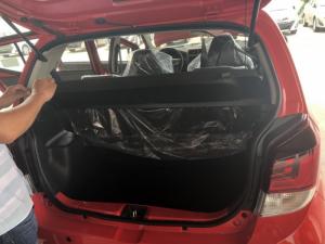 Toyota wigo 1.2 mt số sàn màu đỏ nhập khẩu