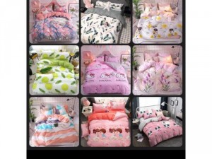 Bộ cotton poly nhập khẩu