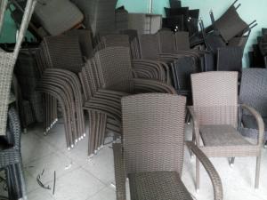 Thanh lý bàn ghế cafe giá rẻ