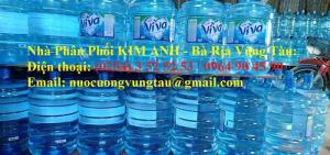 Đại lý phân phối nước khoáng Lavie tại Thị xã Phú Mỹ, BRVT