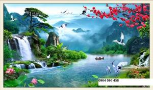 tranh phong cảnh