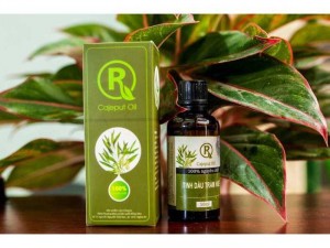 Tinh dầu Tràm bạn thân của mọi nhà