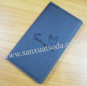 Xưởng sản xuất bìa da, bìa menu, bìa trình ký, bìa foder, bìa kep bill giá rẻ